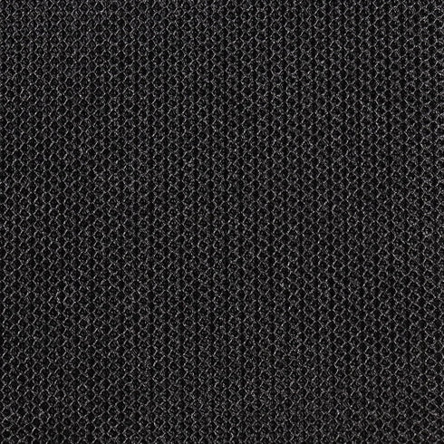 Speaker Grill Cloth Dustproof - Stereo Speaker Cloth Cover Mesh Fabric for Home/Stage Speakers, Black