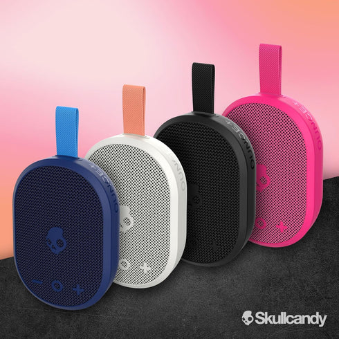 Ounce+ Wireless Bluetooth Speaker, IPX7 Waterproof Mini Portable Speaker with 16 Hour Battery and True Wireless Stereo
