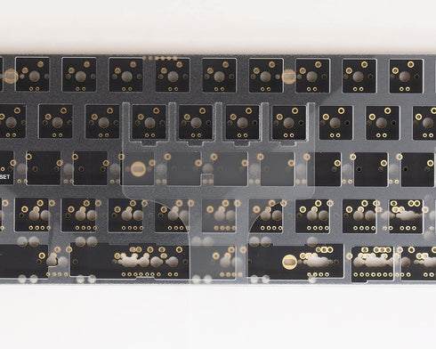 Keyboard Plate Support Fork & Alignment Toolkit for Mechanical Keyboards