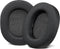 SOULWIT Earpads Replacement for SteelSeries Arctis 1/3/5/7/9 Headset, High-Density Foam Cushions (Arctis MF Black)