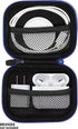 CaseSack Pack, 4/ 3/2/ 1 All-in-One Case for iPhone MagSafe Charger & Battery Storage for Accessories/Power