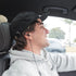 JLab J6MS Black Stereo to Mono In-Ear Single Earbud, Style Headset, 3.5mm Jack, Enterprise Class Microphone.