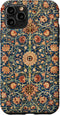 iPhone 11 Pro Bohemian Vintage Moroccan Pattern Retro Floral Gift Case