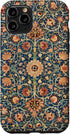 iPhone 11 Pro Bohemian Vintage Moroccan Pattern Retro Floral Gift Case