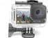 Fotoleey Dive Case + Floating Hand Grip for DJI Osmo Action 4, Action 3