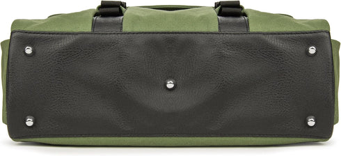 Lencca Waterproof Shoulder Messenger Camera Bag with Laptop Compartment for DSLR, Mirrorless Cameras