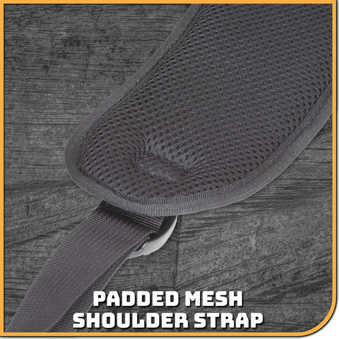 Danger Buddies Cross Body Camera Sling Strap for SLR and Mirrorless Cameras