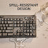 Logitech MK370 Combo for Business, Wireless Full-Size Keyboard and Mouse, Secure Logi Bolt USB Receiver