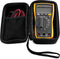 Caseling Hard Case for Fluke 117/115/101/107/106 Digital Multimeter (Case Only)