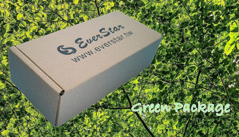 EverStar iPoE-24W48DW 100Mbps | 9-36V DC in | 48V/0.5A 24W DC PoE Out | Solar PoE Injector/Adapter, Black
