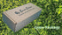 EverStar iPoE-24W48DW 100Mbps | 9-36V DC in | 48V/0.5A 24W DC PoE Out | Solar PoE Injector/Adapter, Black