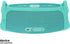 GETGEAR Silicone Cover Sleeve for JBL Charge 5 - Portable Bluetooth Speaker, Mint
