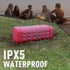 BUGANI 100ft 24H Bluetooth Speaker Portable Wireless Speaker, Wireless Range, Louder Volume, Stereo Sound, Amazing Bass