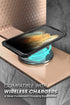 SUPCASE Galaxy S21+ Plus Case with Stand, Black Unicorn Beetle Pro, Military-Grade Full-Body Rugged Protection