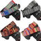 4 Pieces Woven Vintage Camera Strap for All DSLR SLR Cameras, Universal Neck Shoulder Strap for Photographers