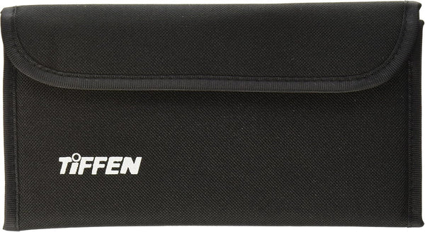Tiffen 6 Pocket Filter Pouch for Camera Filters
