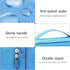Electronics Organizer Travel Bag, Waterproof Universal Cable Storage Case for Charger, Phone, USB, SD Card, Hard Drives