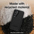 OtterBox S23 Packaging Galaxy Case Only - Defender Series - Black, Tough and Durable - with Port Protection - Case Only