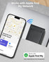 Magsafe Wallet for iPhone 16/15/14/13/12 Series, Strongest Magnetic Wallet with Adjustable Stand, 6 Cards Holder, Vegan
