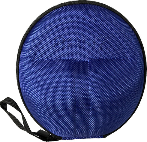 BANZ Baby Ear Defenders Case 0-36 Months - Navy Blue, Lightweight, Compact & Durable Travel Container