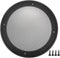 ACROPIX Universal 8" Car Speaker Grills Cover Mesh Round 8 Inch Audio Subwoofer Guard Protector Case with Mounting