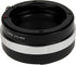 Fotodiox Lens Mount Adapter - Nikon Nikkor F Mount G-Type D/SLR Lens to Sony Alpha E-Mount