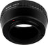 Fotodiox Lens Mount Adapter for Nikon Nikkor F Mount D/SLR Lens on Fuji X-Mount Cameras