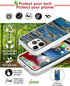 Sonix iPhone 13 Pro Max / 12 Pro Max Phone Case, Compatible with MagSafe, 10ft Drop Tested, Ripple