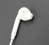 ALXCD Ear Gels Tips for Galaxy Ear Buds, 2 Pair Soft Comfortable White Silicone Replacement Ear Tips for Samsung Galaxy