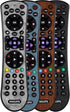 Philips Universal Remote Control for Samsung TV, Replacement for Smart TV, 4 Device, Marble