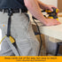 Spider Tool Holster - Packs of Three Add-Ons, Drill Pins, Pro Tool Tabs, Pro Tool Grips, Cable Straps