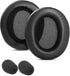 1 Pair Replacement Ear pads Earpad Cushions foam Pillow Cover Compatible with Microsoft Lifechat LX-3000 LX 3000 Headset Headphone