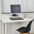Way Basics TV PC Desktop Modern Computer Monitor Stand Screen Riser (Tool-Free Assembly and Uniquely Crafted from