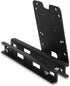 ARKON 2-Post 4-Hole 75 Mounts Taxi Headrest Mount for Tablet, Mobile Printer, or Payment Terminal, Heavy Duty Metal
