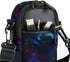 USA Gear Compact Camera Case, Point & Shoot Bag with Accessory Pockets and Rain Cover, Works with Sony, Canon, Nikon,