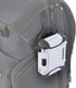 Nanuk 310-0012 Nano Series Waterproof Small Hard Case for Phones, Cameras, and Electronics, White