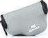 MegaGear Ultra Light Neoprene Camera Case for Nikon Z30 (16-50mm), Gray