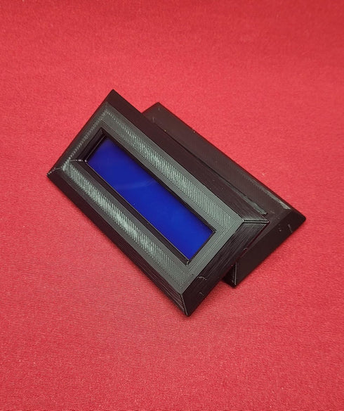 Generic 1602 16 2 Enclosure Bezel for OLED LCD Display X Screen Module Compatible with Arduino Projects