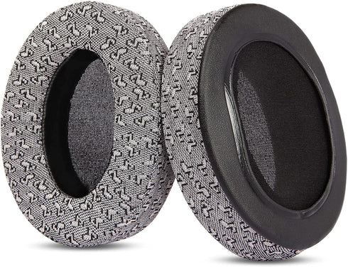 Premium Earpads Cushions Replacement for Sony MDR 7506, Corsair HS50 HS60 HS70 Pro Gaming Headset Ear Pads