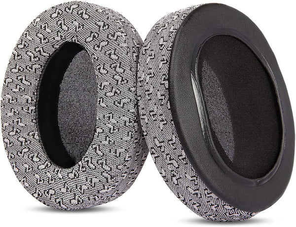 Premium Earpads Cushions Replacement for Sony MDR 7506, Corsair HS50 HS60 HS70 Pro Gaming Headset Ear Pads