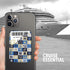 Cruise Card Holder Phone Pouch Wallet for Ship ID Key Cards - Cruise Line Essential for all Cruise Lines in 2024 & 2025