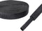 BuyUneed Heat Shrink Fabric Tubing Braided Sleeving 2:1 - Abrasion Protection Flexibility Wiring