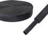 BuyUneed Heat Shrink Fabric Tubing Braided Sleeving 2:1 - Abrasion Protection Flexibility Wiring