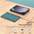 Galaxy Tab A9 Plus Case with Keyboard 11 inch, Magnetic Detachable Wireless Bluetooth Keyboard, Smart Cover with S Pen
