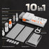 Laptop Cleaning Kit, Electronics Cleaning Tool for MacBook, iPad, Phone, iPhone Pro, Brush Tool for Computer, TV,