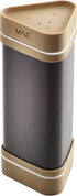 Hercules WAE OUTDOOR 04PLUS PACK Bluetooth Speaker with Mounts - Anthracite and Light Camel
