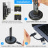 RIITOP M.2 NVMe to USB Docking Station, SSD Enclosure for Both NVMe and (B+M Key SATA) SSD