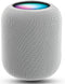 Speaker Dust Cover for Homepod 2nd Gen - Mesh Speaker Cloth Smart Cover with Charging Hole, High-Grade Nylon