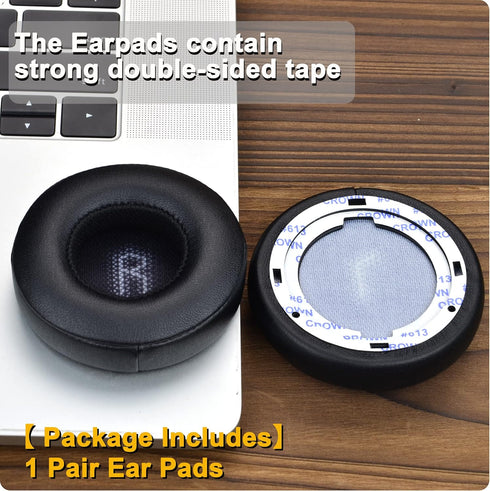 E35 E45bt Ear Pads - Defean Replacement Ear Cushion Pillow Parts Cover Compatible with JBL E35, E45bt, E45 Bluetooth