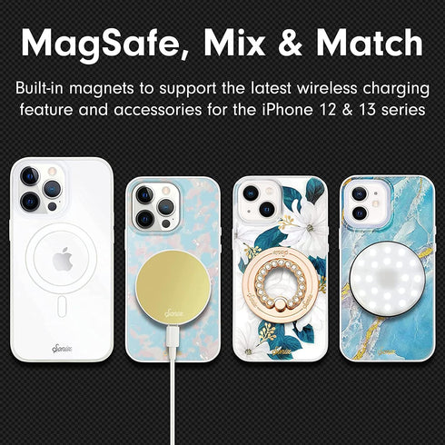 Sonix Phone Case for iPhone 13 Pro Max / 12 Pro Max | Compatible with MagSafe | 10ft Drop Tested - Starry Night
